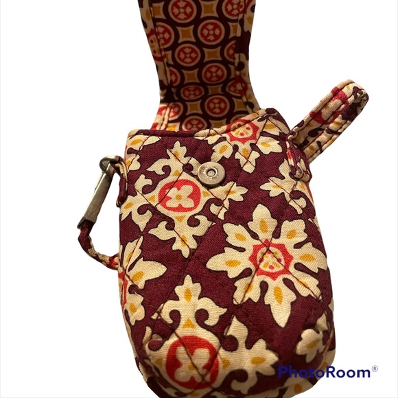 Vera Bradley small phone or tech case - Picture 3 of 5